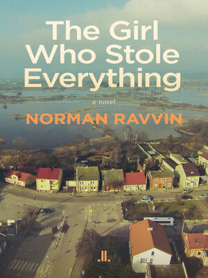 cover image of The Girl Who Stole Everything
